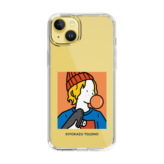 Slim Protection Case［ Kiyokazu Tsujino - Gum Boy ］