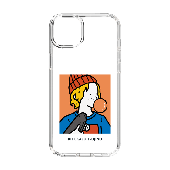 Slim Protection Case［ Kiyokazu Tsujino - Gum Boy ］