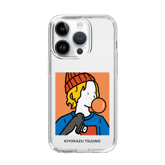 Slim Protection Case［ Kiyokazu Tsujino - Gum Boy ］