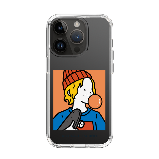 Slim Protection Case［ Kiyokazu Tsujino - Gum Boy ］