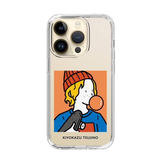 Slim Protection Case［ Kiyokazu Tsujino - Gum Boy ］