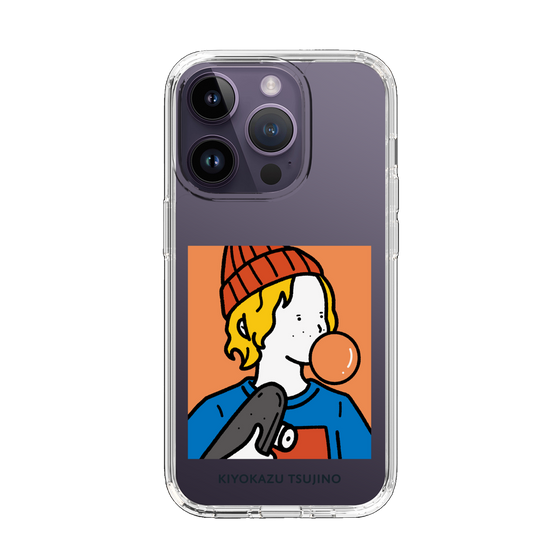 Slim Protection Case［ Kiyokazu Tsujino - Gum Boy ］