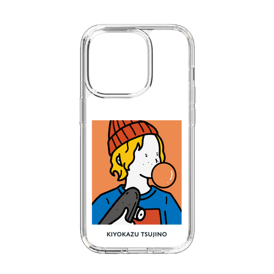 Slim Protection Case［ Kiyokazu Tsujino - Gum Boy ］