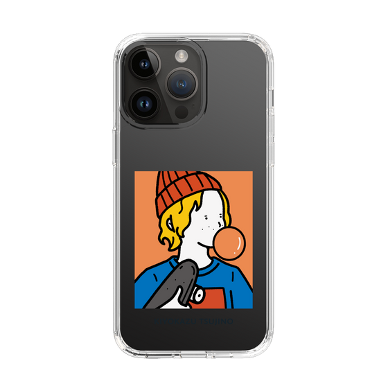 Slim Protection Case［ Kiyokazu Tsujino - Gum Boy ］