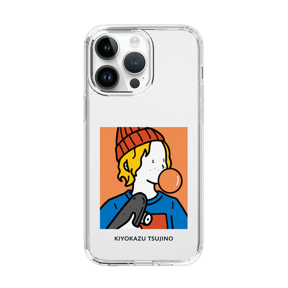 Slim Protection Case［ Kiyokazu Tsujino - Gum Boy ］