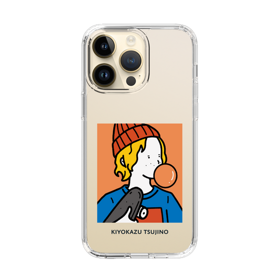 Slim Protection Case［ Kiyokazu Tsujino - Gum Boy ］