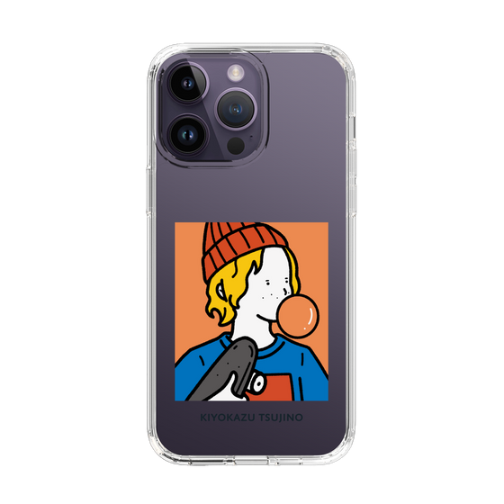 Slim Protection Case［ Kiyokazu Tsujino - Gum Boy ］