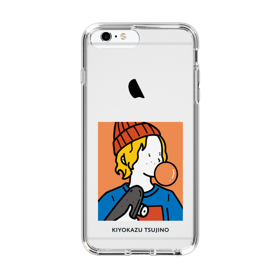 Slim Protection Case［ Kiyokazu Tsujino - Gum Boy ］