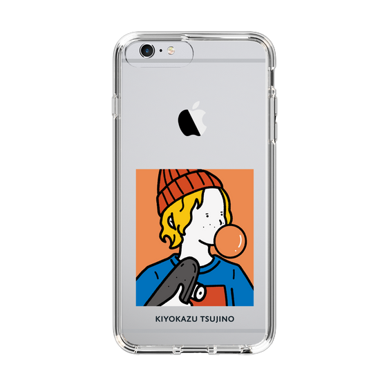 Slim Protection Case［ Kiyokazu Tsujino - Gum Boy ］