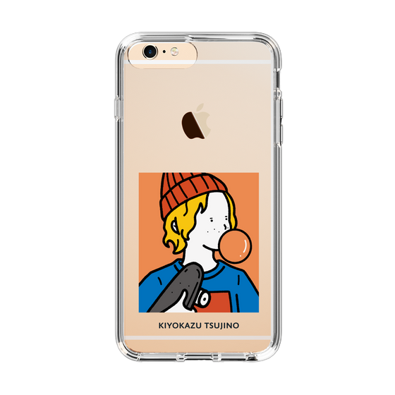 Slim Protection Case［ Kiyokazu Tsujino - Gum Boy ］