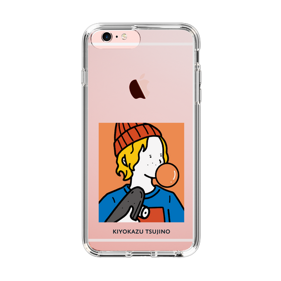 Slim Protection Case［ Kiyokazu Tsujino - Gum Boy ］
