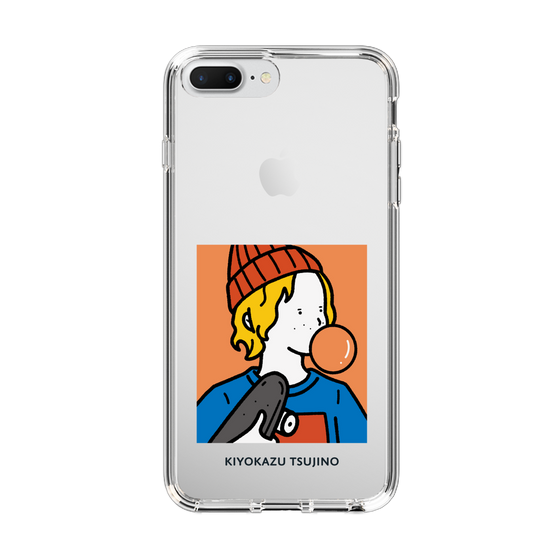 Slim Protection Case［ Kiyokazu Tsujino - Gum Boy ］