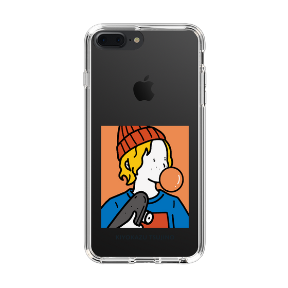 Slim Protection Case［ Kiyokazu Tsujino - Gum Boy ］