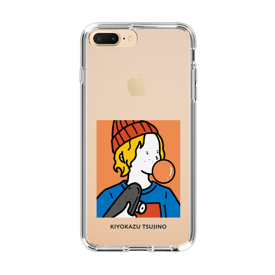 Slim Protection Case［ Kiyokazu Tsujino - Gum Boy ］