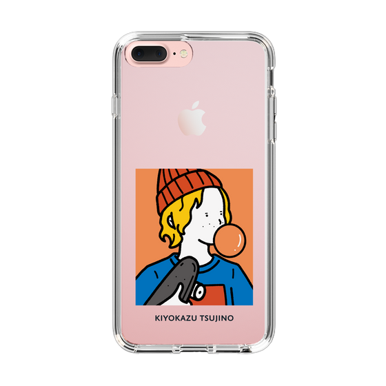 Slim Protection Case［ Kiyokazu Tsujino - Gum Boy ］