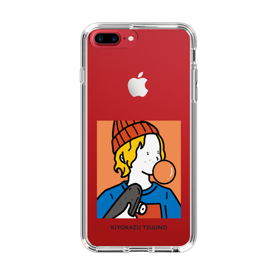Slim Protection Case［ Kiyokazu Tsujino - Gum Boy ］