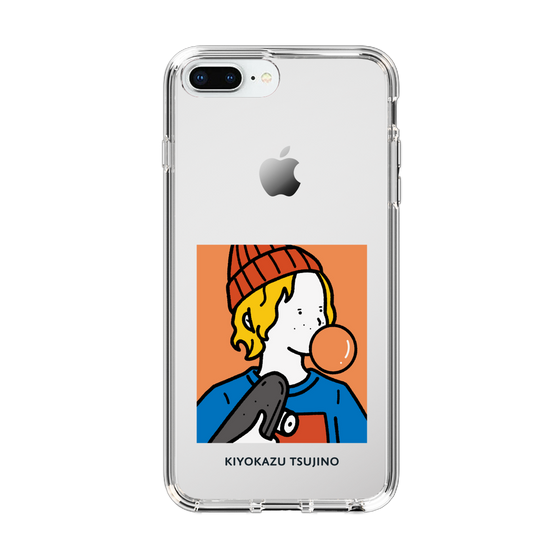 Slim Protection Case［ Kiyokazu Tsujino - Gum Boy ］