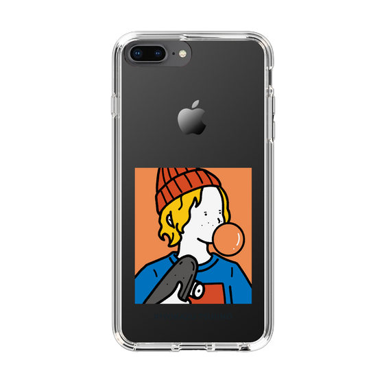 Slim Protection Case［ Kiyokazu Tsujino - Gum Boy ］