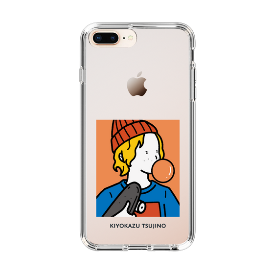 Slim Protection Case［ Kiyokazu Tsujino - Gum Boy ］