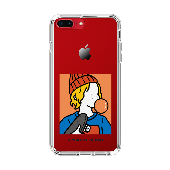 Slim Protection Case［ Kiyokazu Tsujino - Gum Boy ］