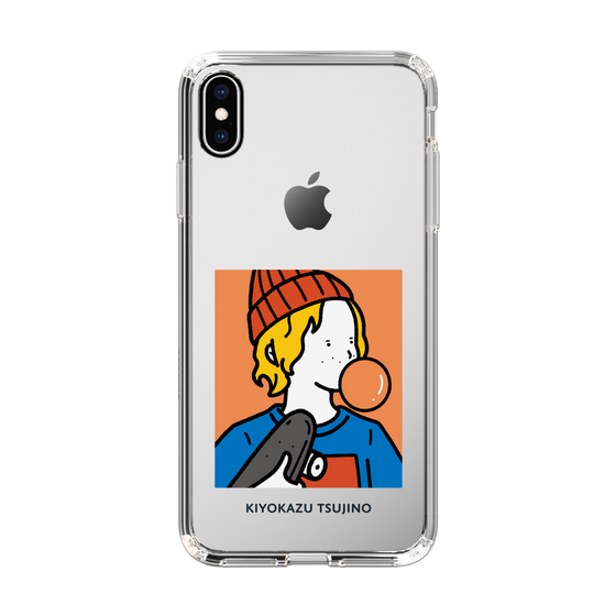 Slim Protection Case［ Kiyokazu Tsujino - Gum Boy ］