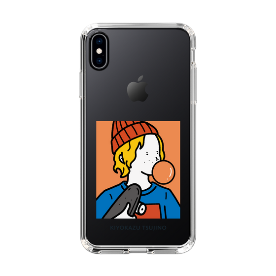 Slim Protection Case［ Kiyokazu Tsujino - Gum Boy ］