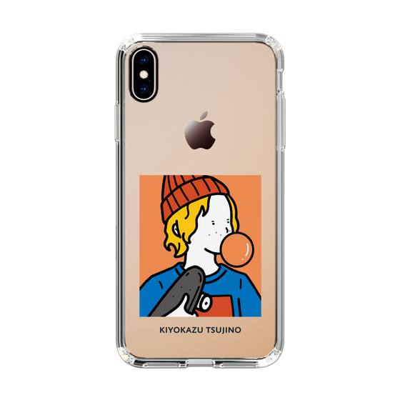 Slim Protection Case［ Kiyokazu Tsujino - Gum Boy ］