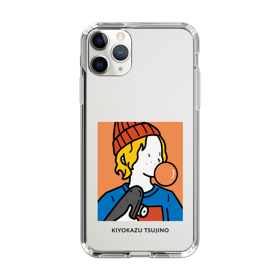 Slim Protection Case［ Kiyokazu Tsujino - Gum Boy ］