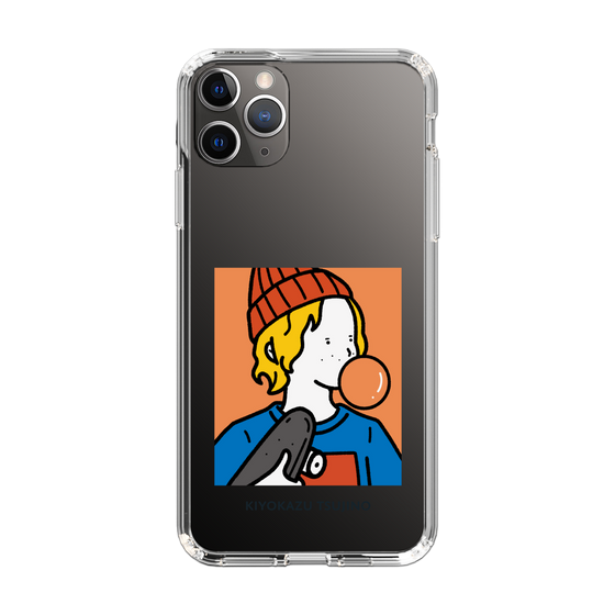 Slim Protection Case［ Kiyokazu Tsujino - Gum Boy ］