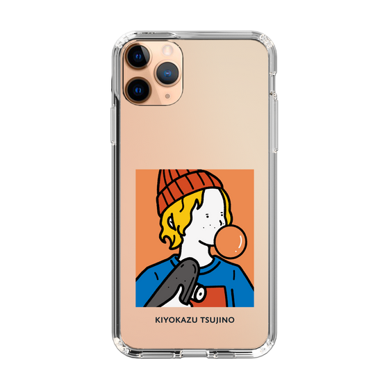 Slim Protection Case［ Kiyokazu Tsujino - Gum Boy ］