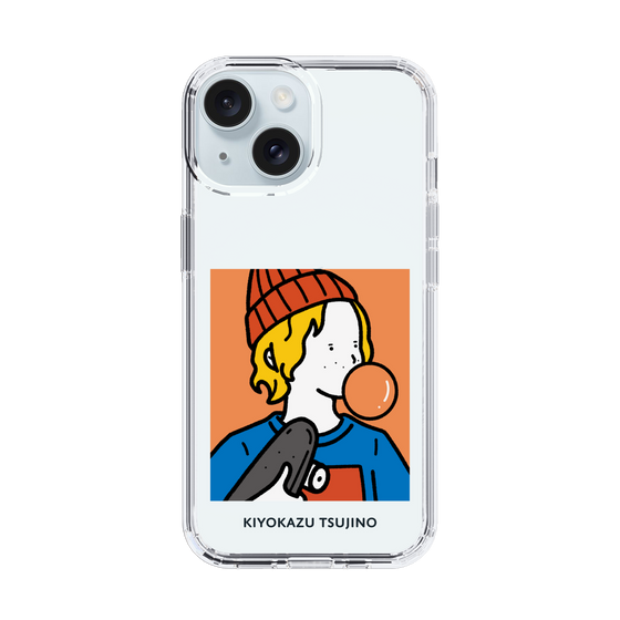 Slim Protection Case［ Kiyokazu Tsujino - Gum Boy ］