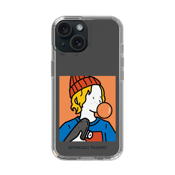 Slim Protection Case［ Kiyokazu Tsujino - Gum Boy ］