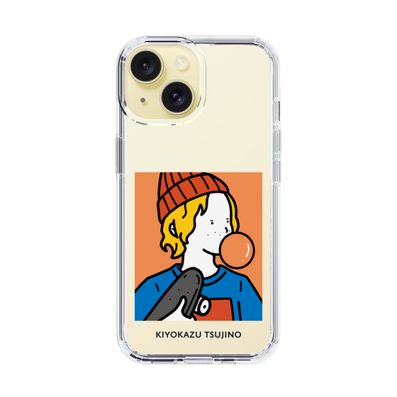 Slim Protection Case［ Kiyokazu Tsujino - Gum Boy ］