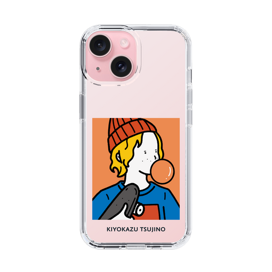 Slim Protection Case［ Kiyokazu Tsujino - Gum Boy ］