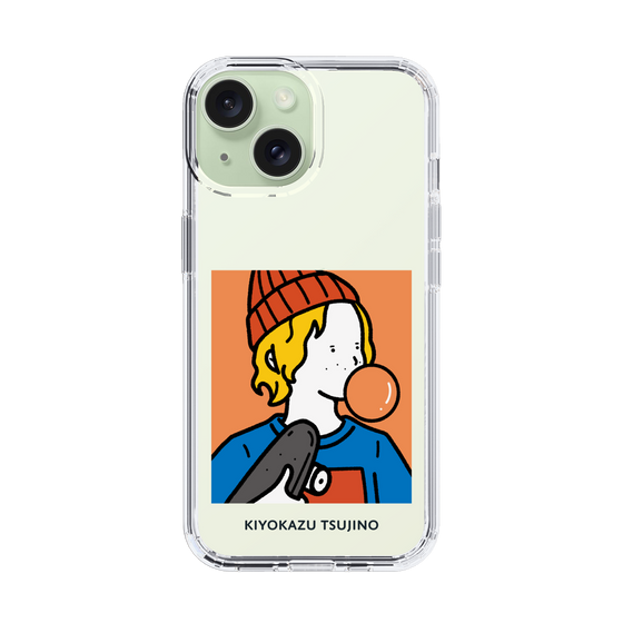 Slim Protection Case［ Kiyokazu Tsujino - Gum Boy ］