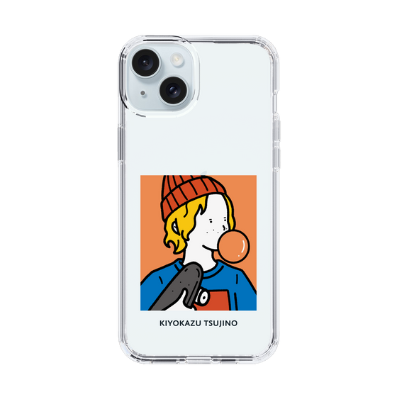 Slim Protection Case［ Kiyokazu Tsujino - Gum Boy ］