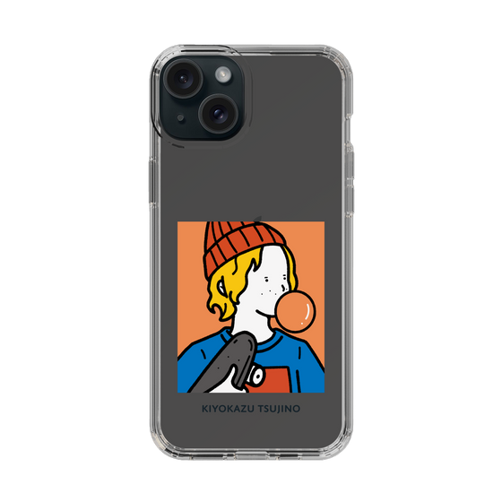 Slim Protection Case［ Kiyokazu Tsujino - Gum Boy ］