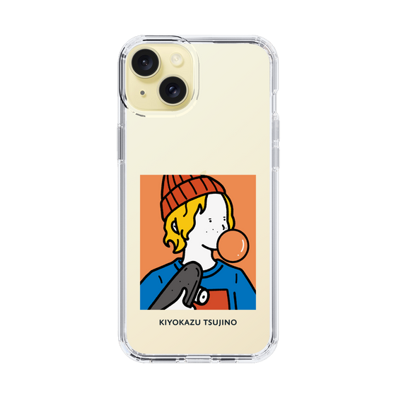 Slim Protection Case［ Kiyokazu Tsujino - Gum Boy ］