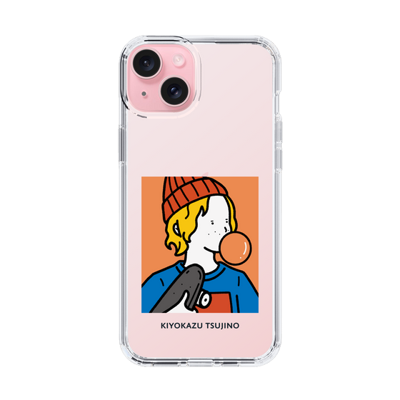 Slim Protection Case［ Kiyokazu Tsujino - Gum Boy ］