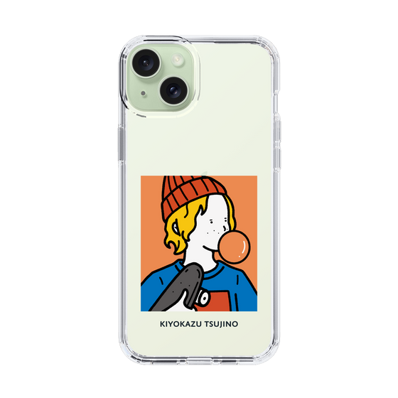 Slim Protection Case［ Kiyokazu Tsujino - Gum Boy ］
