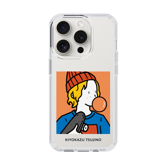 Slim Protection Case［ Kiyokazu Tsujino - Gum Boy ］