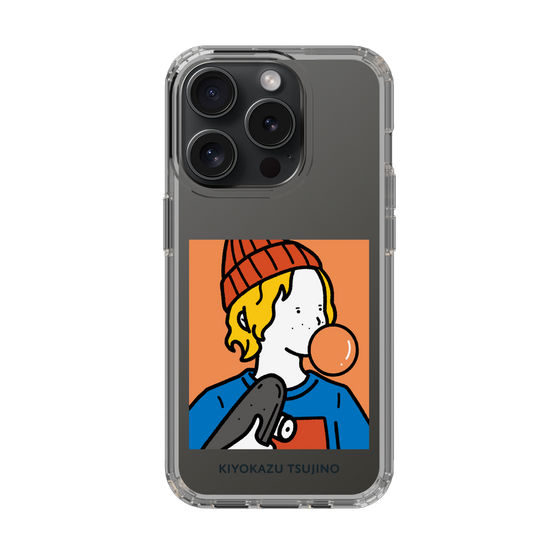 Slim Protection Case［ Kiyokazu Tsujino - Gum Boy ］