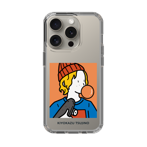 Slim Protection Case［ Kiyokazu Tsujino - Gum Boy ］