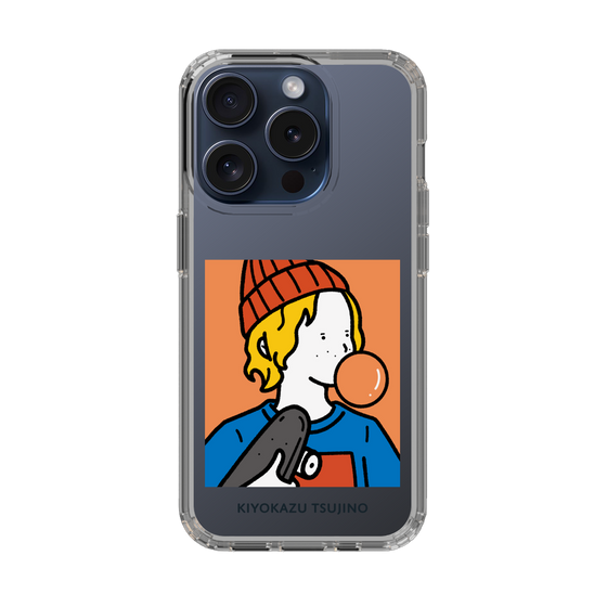 Slim Protection Case［ Kiyokazu Tsujino - Gum Boy ］