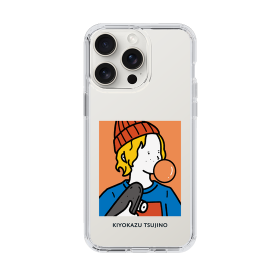 Slim Protection Case［ Kiyokazu Tsujino - Gum Boy ］