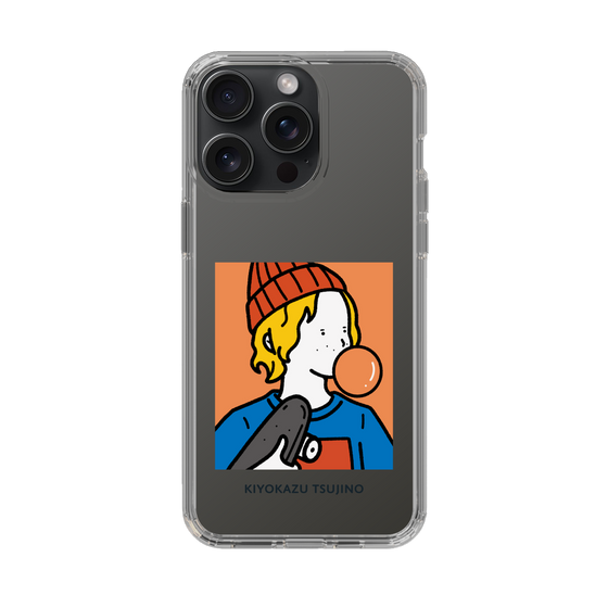 Slim Protection Case［ Kiyokazu Tsujino - Gum Boy ］