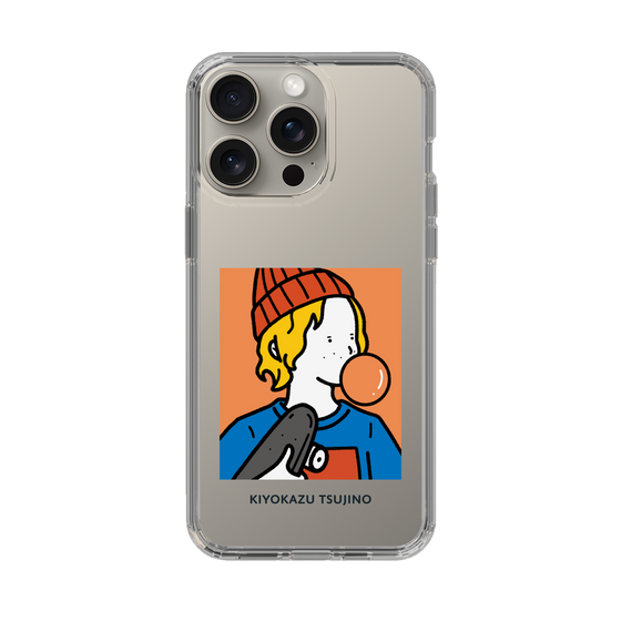 Slim Protection Case［ Kiyokazu Tsujino - Gum Boy ］