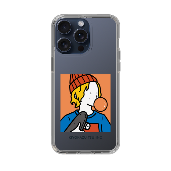 Slim Protection Case［ Kiyokazu Tsujino - Gum Boy ］