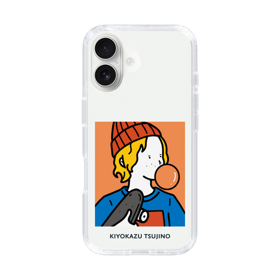 Slim Protection Case［ Kiyokazu Tsujino - Gum Boy ］