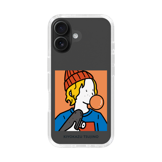 Slim Protection Case［ Kiyokazu Tsujino - Gum Boy ］